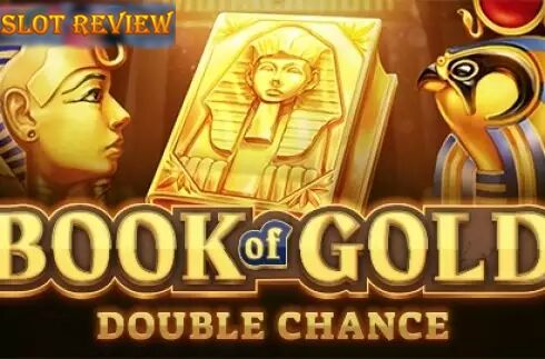 Book of Gold Double Chance